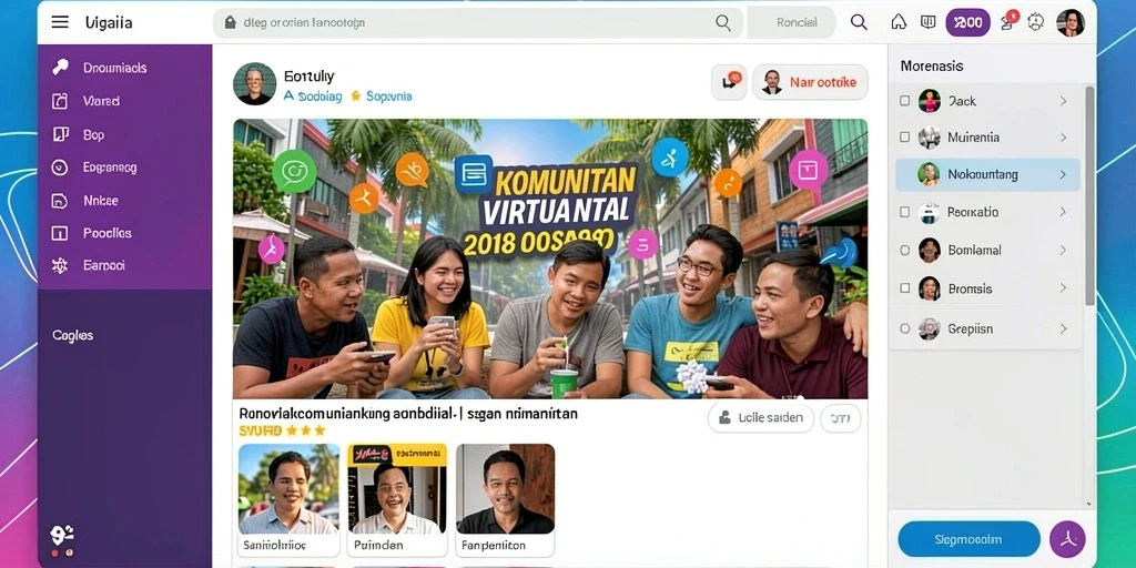Tampilan utama aplikasi dengan berbagai pilihan permainan.