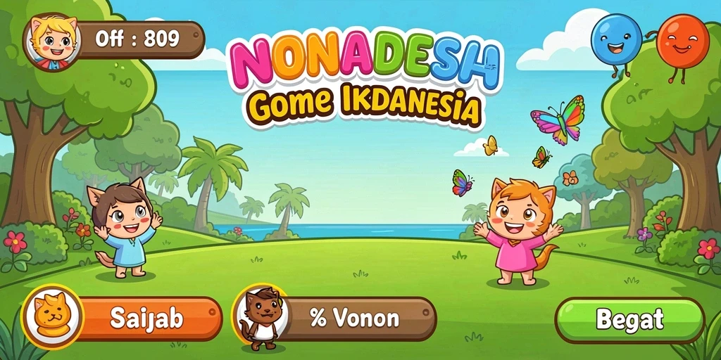 Tampilan antarmuka utama 9ET yang intuitif dan user-friendly.