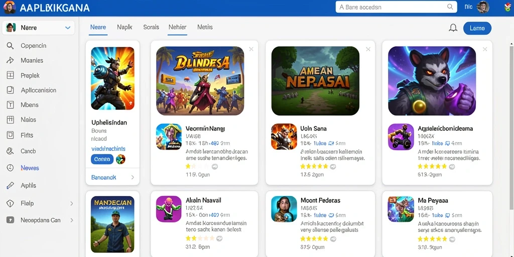 Tampilan utama 9WIN yang menarik dan intuitif.