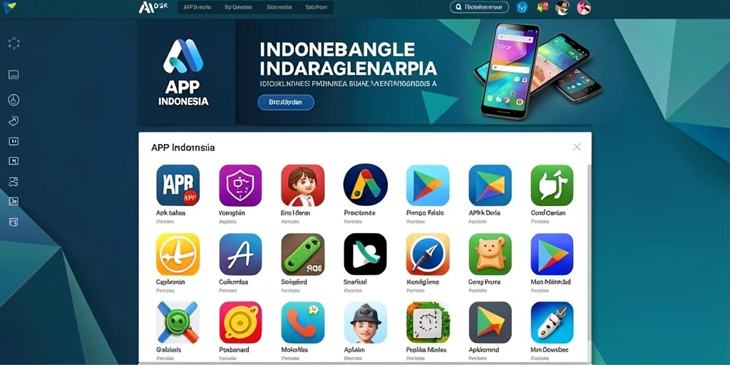 Tampilan antarmuka yang ramah pengguna.