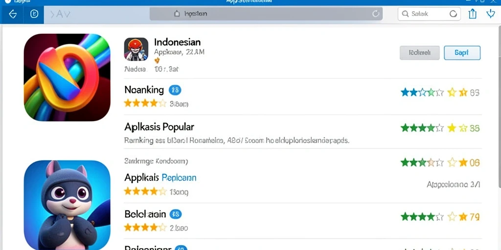 Tampilan grafis yang memukau dan menawan.