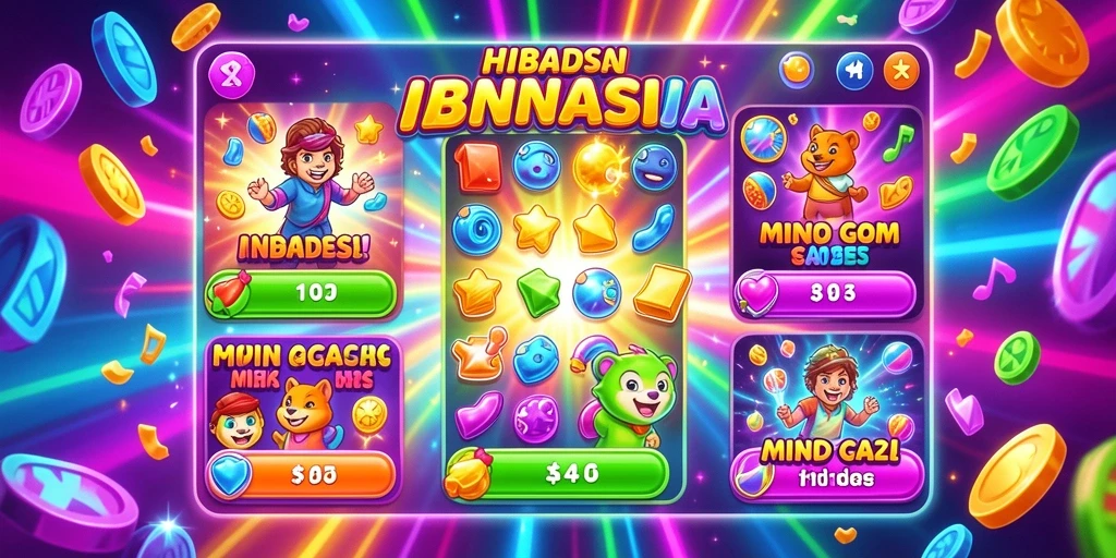 Tampilan antarmuka yang user-friendly dan menarik.