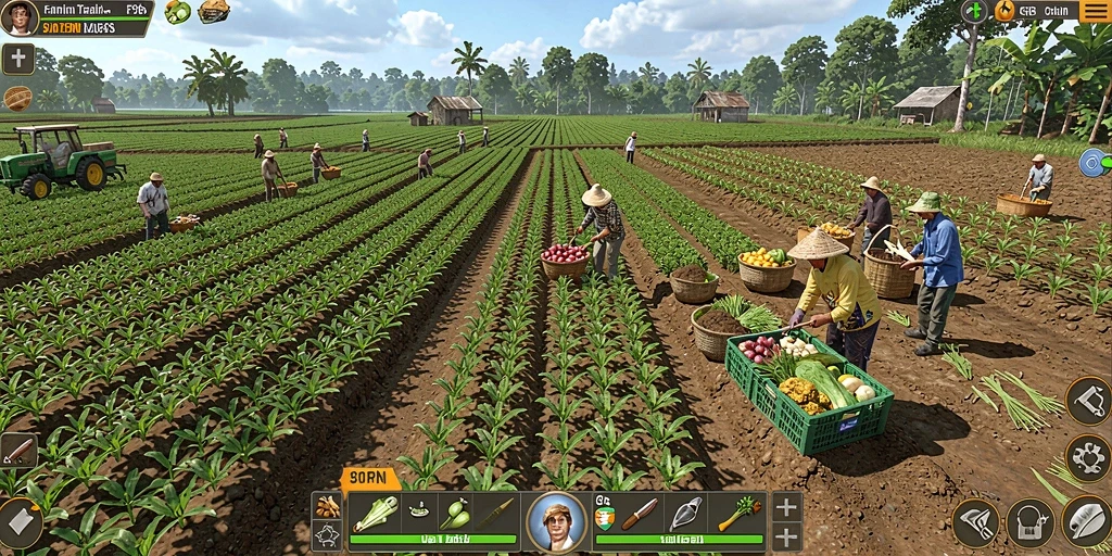 Tampilan antarmuka HOKILUCK yang menarik dan modern.