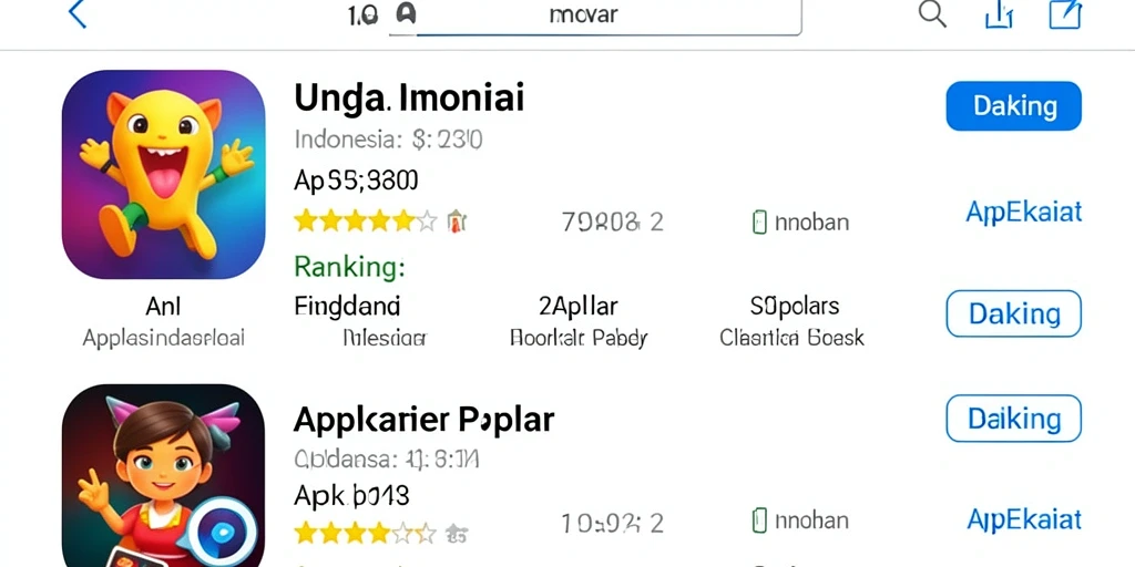 Tampilan utama aplikasi IDNRAJA yang menarik dan mudah diakses.