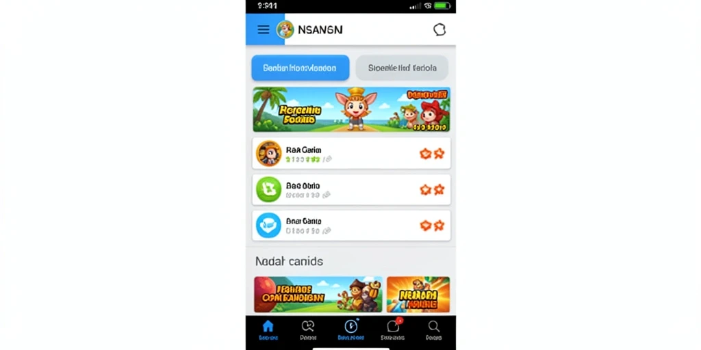 Tampilan antarmuka yang menarik dan user-friendly.