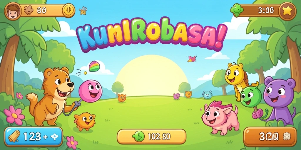 Screenshot menunjukkan tampilan antarmuka yang menarik.