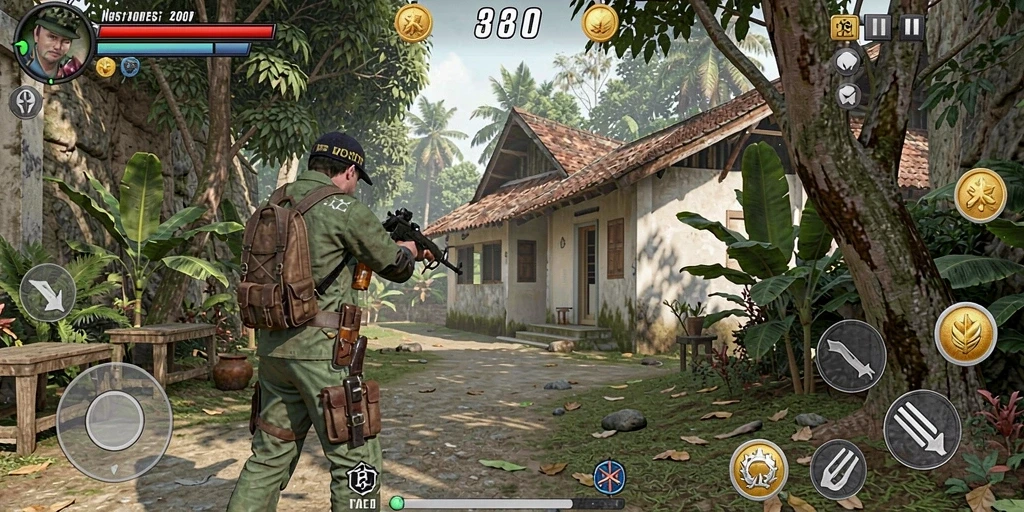 Tampilan awal RPZZZ yang menarik dan interaktif.