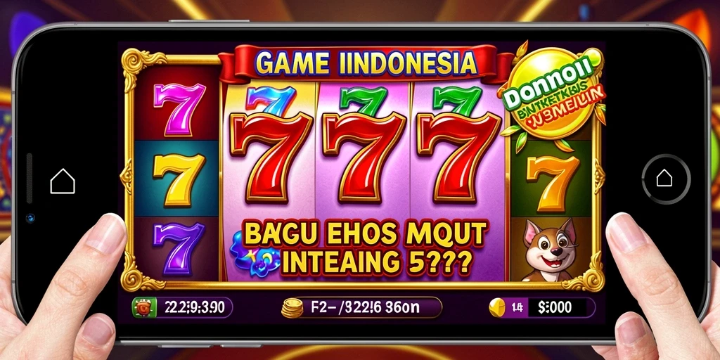 Tampilan antarmuka yang user-friendly.
